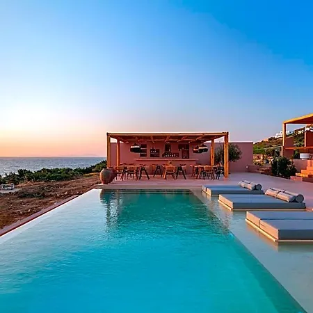 Отель Akre - Designed For Adults Naxos City