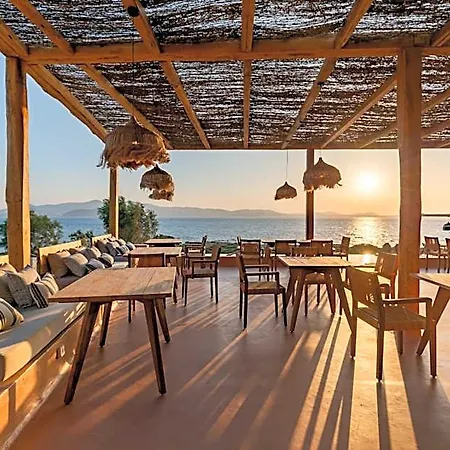 Отель Akre - Designed For Adults Naxos City