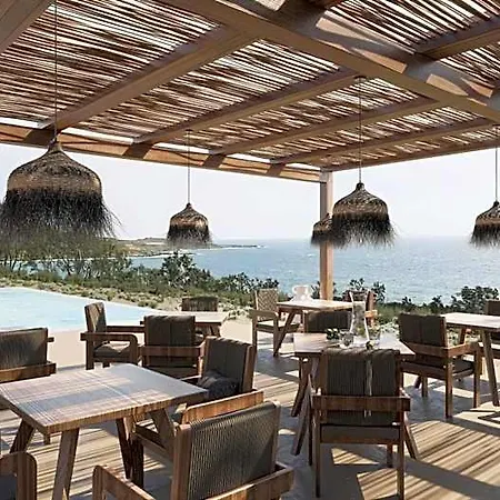 Отель Akre - Designed For Adults Naxos City