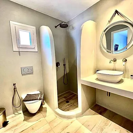 Akre - Designed For Adults Отель Naxos City